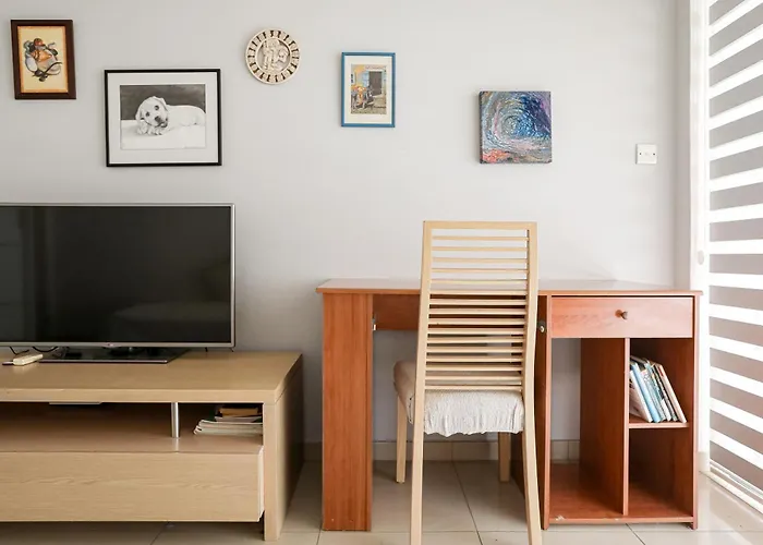 Appartamento Lovely Bedroom In Shared