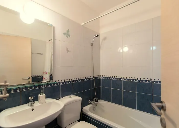 Appartamento Lovely Bedroom In Shared Voroklini